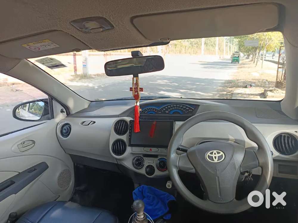 Toyota Etios 2015 Diesel Good Condition