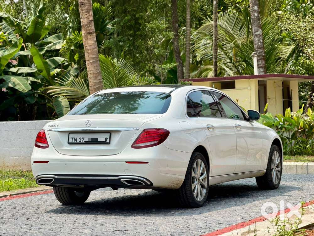 Mercedes-benz E-class E350d, 2020, Diesel