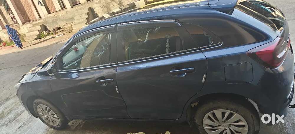Maruti Suzuki Baleno 2024 Petrol 34000 Km Driven