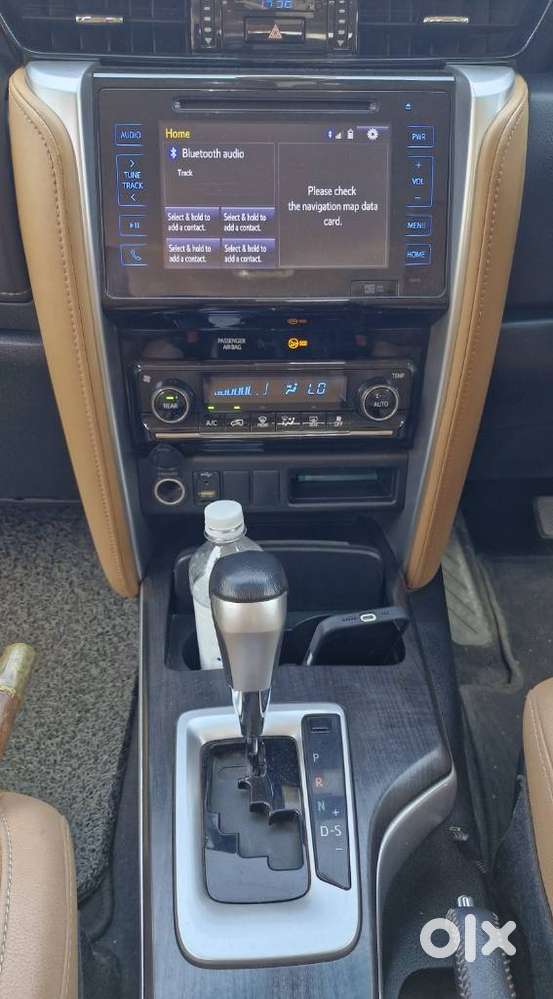 Toyota Fortuner 4x2 At 2.8 Diesel, 2020, Diesel