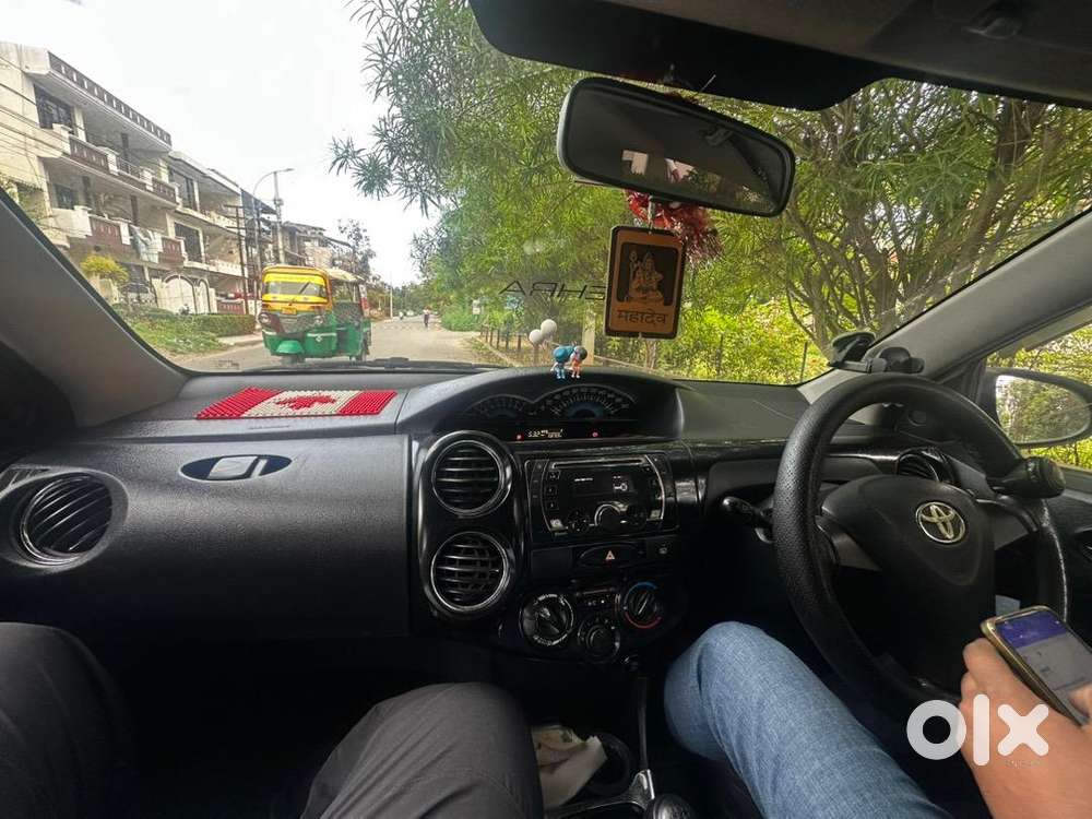 Toyota Etios Cross 2016 Diesel Well Maintained