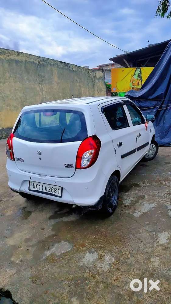 Maruti Suzuki Alto 800 2018 Petrol 45000 Km Driven