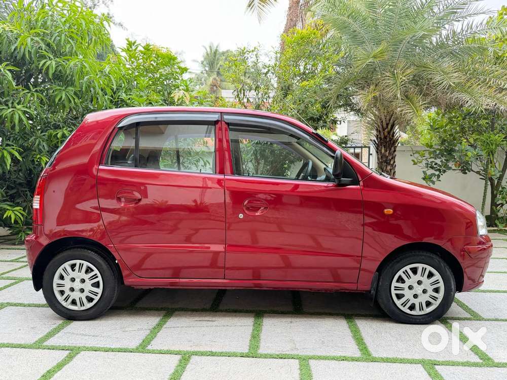 Hyundai Santro Xing Gl, 2010, Petrol