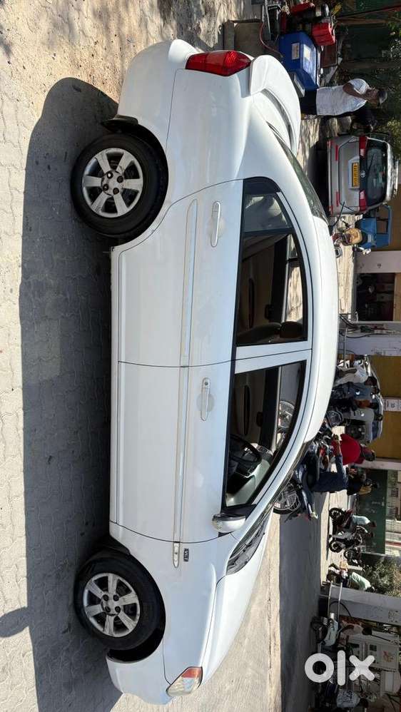 Hyundai Verna 2009 Diesel Good Condition