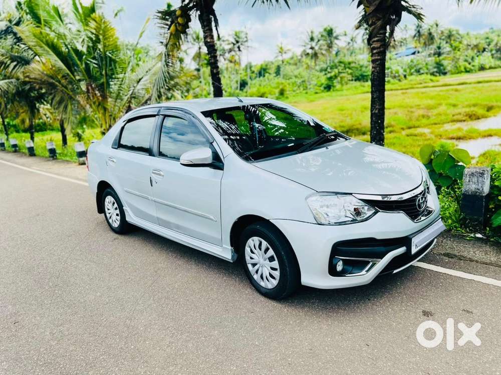 Toyota Etios Diesel 2011 Converting Platinum2020