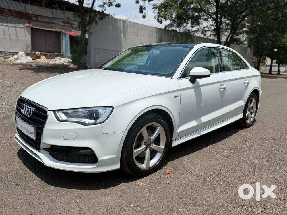 Audi A3 2.0 35 Tdi Premium + Sunroof, 2015, Diesel