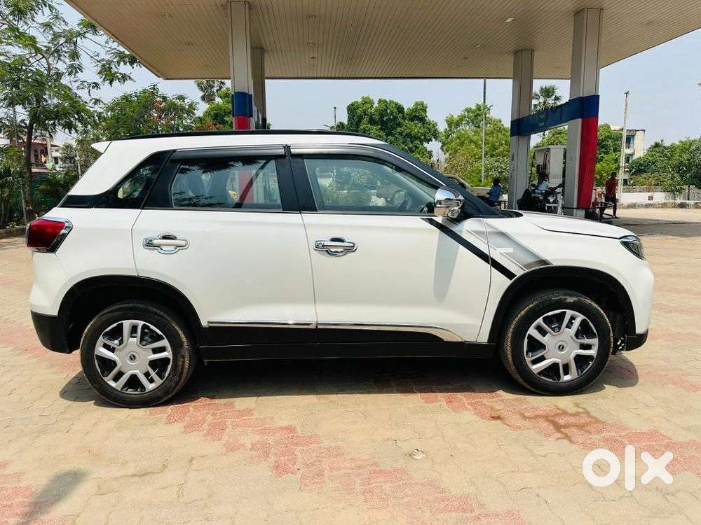 Maruti Suzuki Vitara Brezza 1.5 Vxi, 2020, Petrol