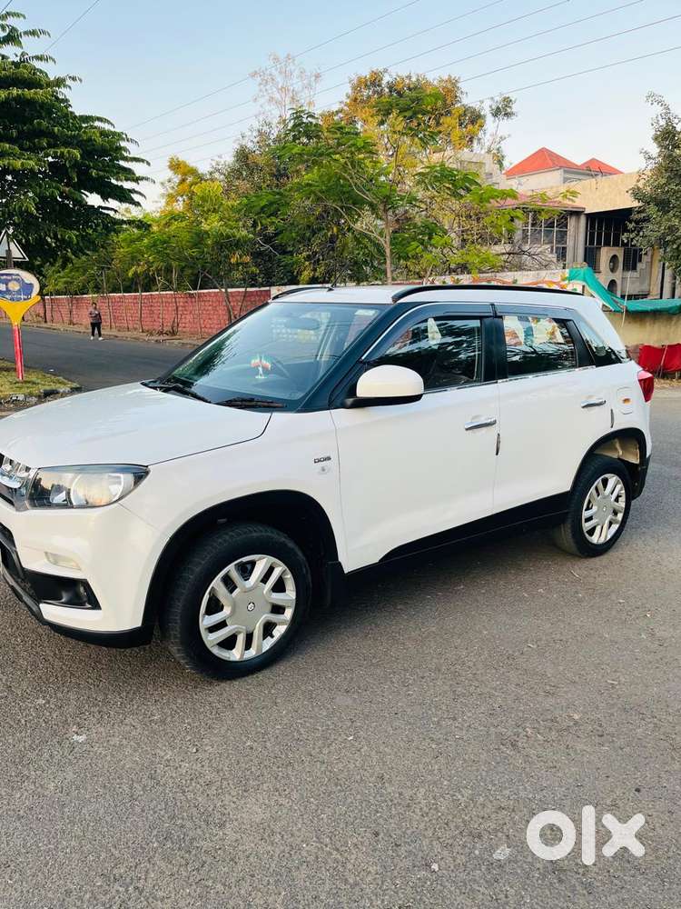Maruti Suzuki Brezza Vdi, 2017, Diesel