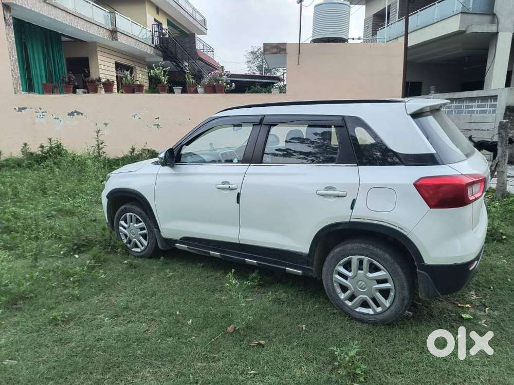 Maruti Suzuki Brezza 2020