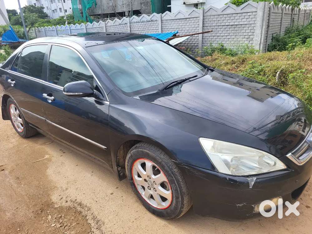 Honda Accord V6 3.0 Automatic With Sunroof And Woofers Urgent Sale