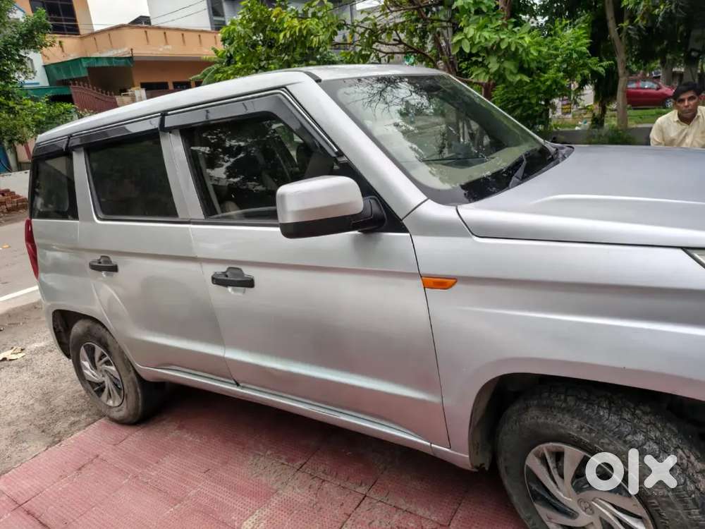 Mahindra Tuv Diesel 2018