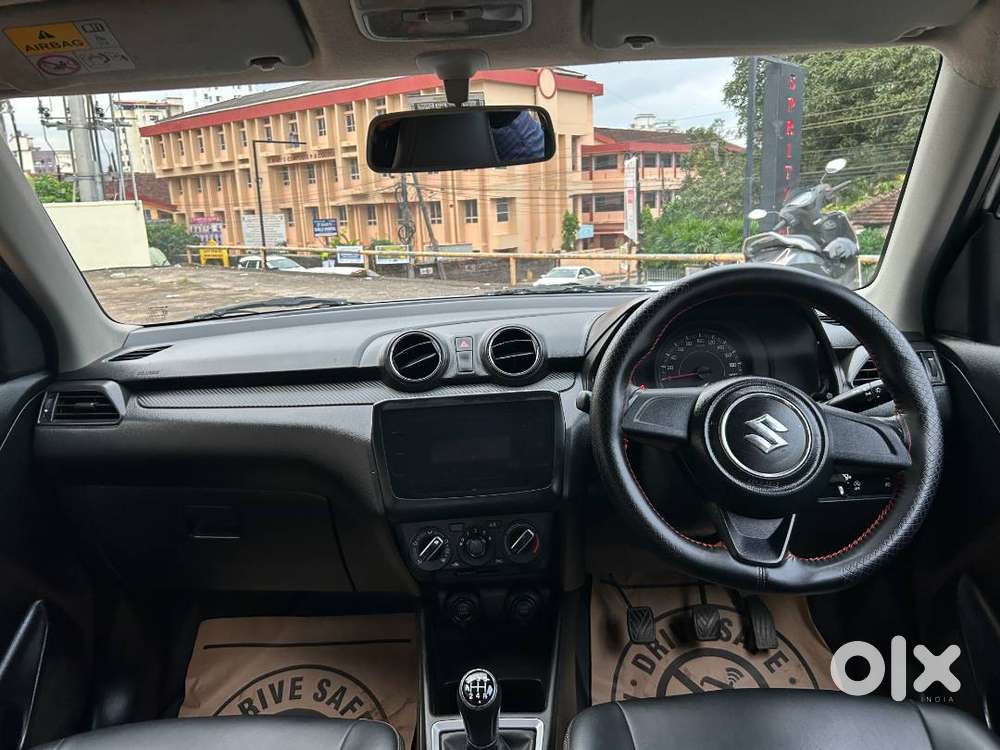 Maruti Suzuki Swift (2021-2022)