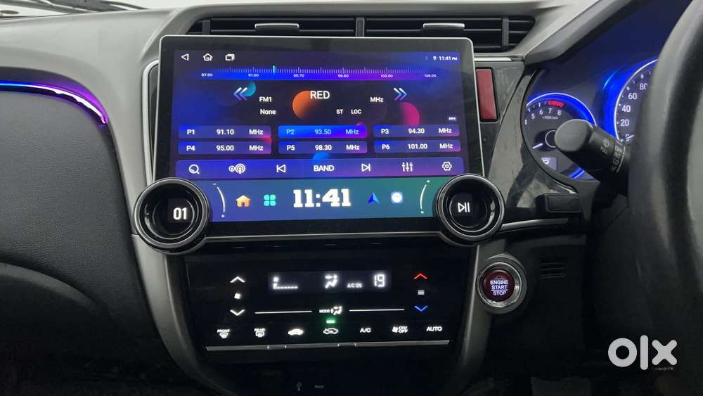 Honda City I Dtec Vx, 2016, Petrol