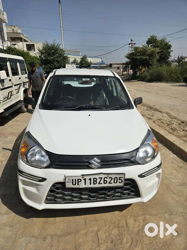 Maruti Suzuki 800 Petrol 2020 Manual