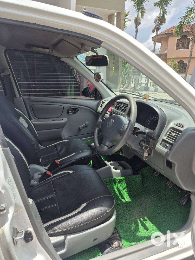 Maruti Suzuki Alto K10, 2012, Petrol