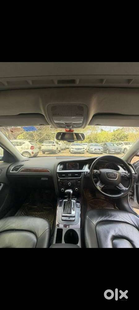 Audi A4 35 Tfsi Premium + Sunroof, 2015, Petrol