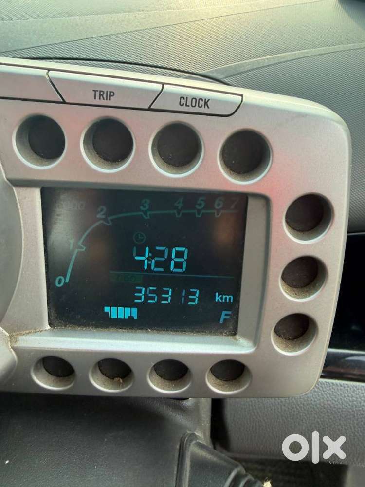 Chevrolet Beat Lt, 2015, Petrol