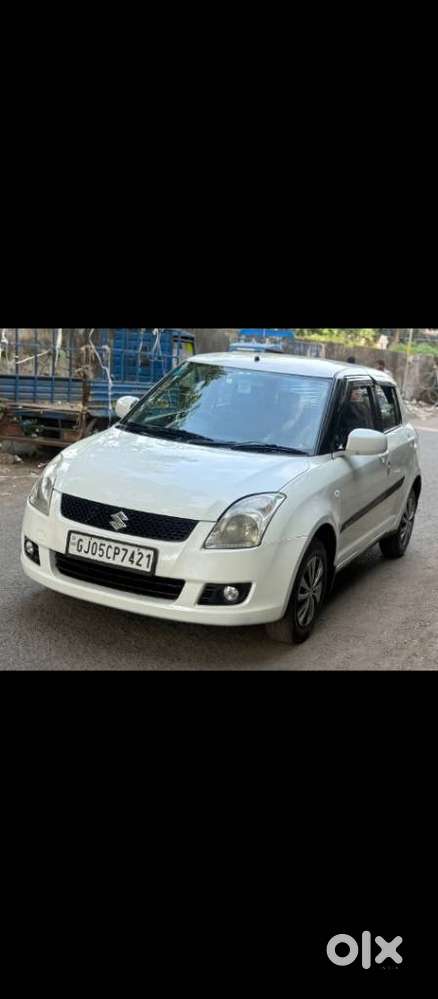 Maruti Suzuki Swift, 2011, Petrol