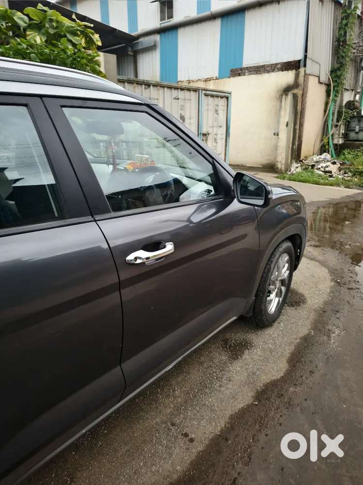 Hyundai Creta 1.5 Crdi Mt Sx Diesel 2020