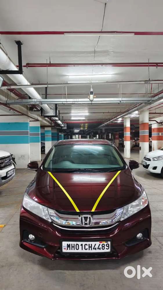 Honda City 1.5 Vx 2016