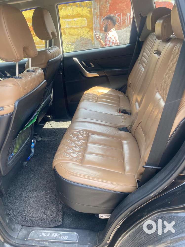 Mahindra Xuv500 W11 Option At, 2018, Diesel