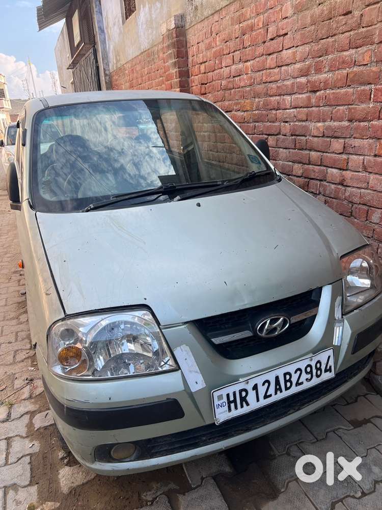 Hyundai Santro Xing Petrol Manual 2005