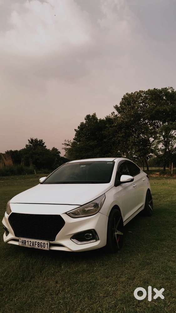 Hyundai Verna Diesel 2018