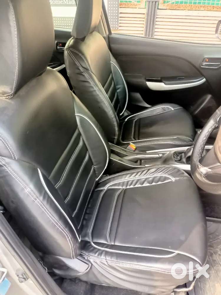 Maruti Suzuki Baleno 2016 Variant Delta