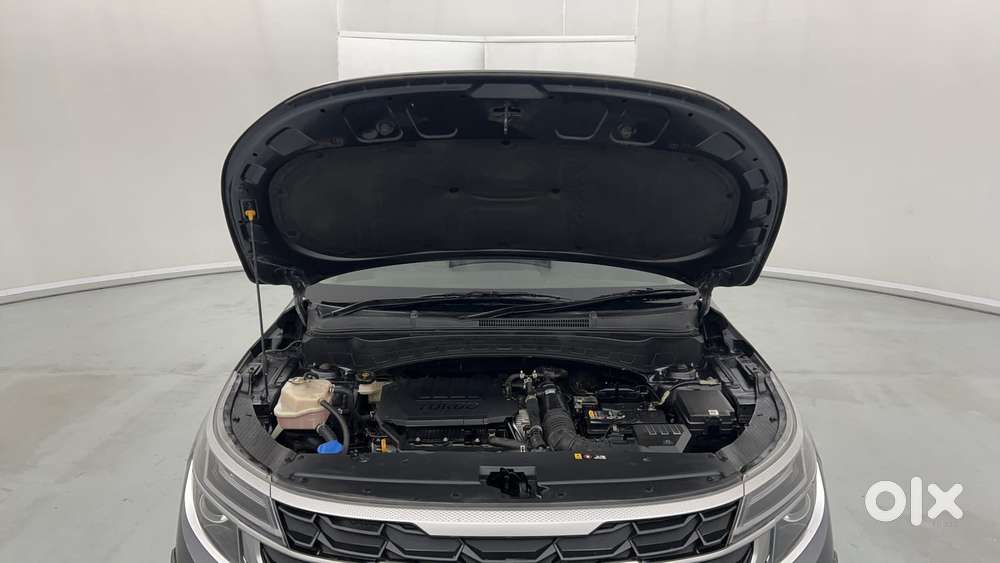 Kia Seltos Htk Plus 1.5 Turbo Petrol Imt, 2023, Petrol
