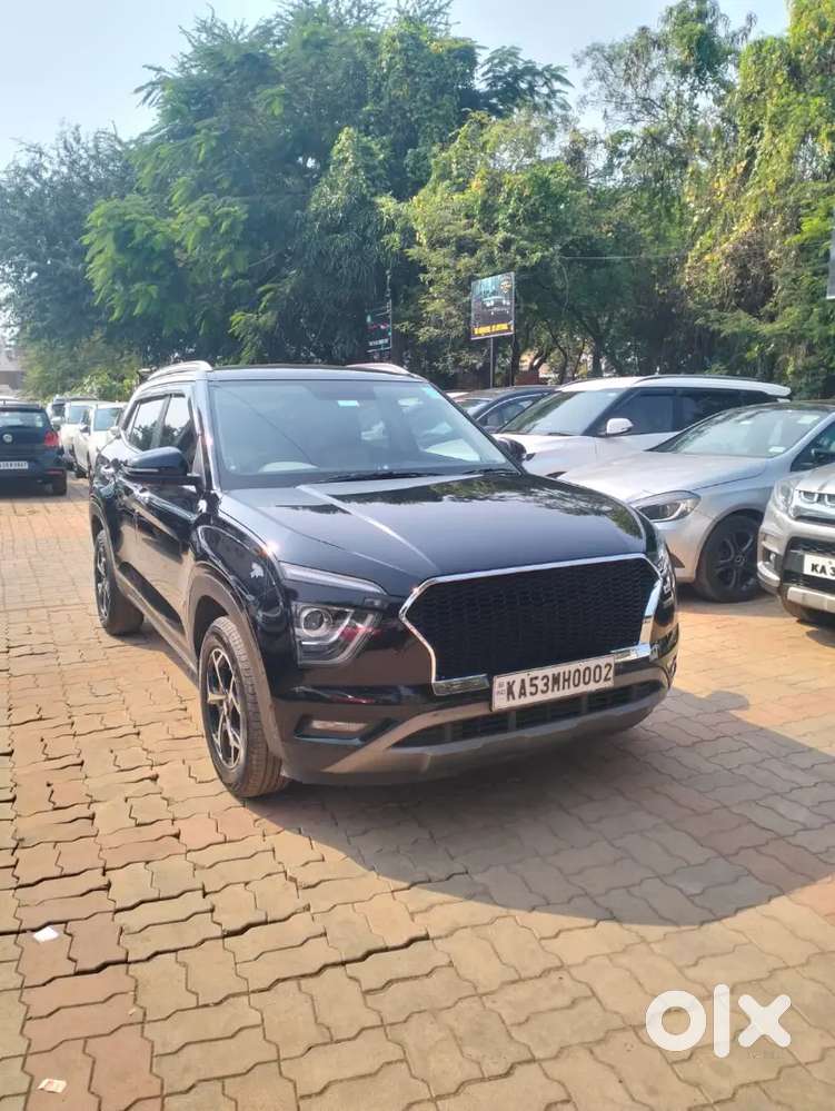 Hyundai Creta 2020 Diesel Good Condition