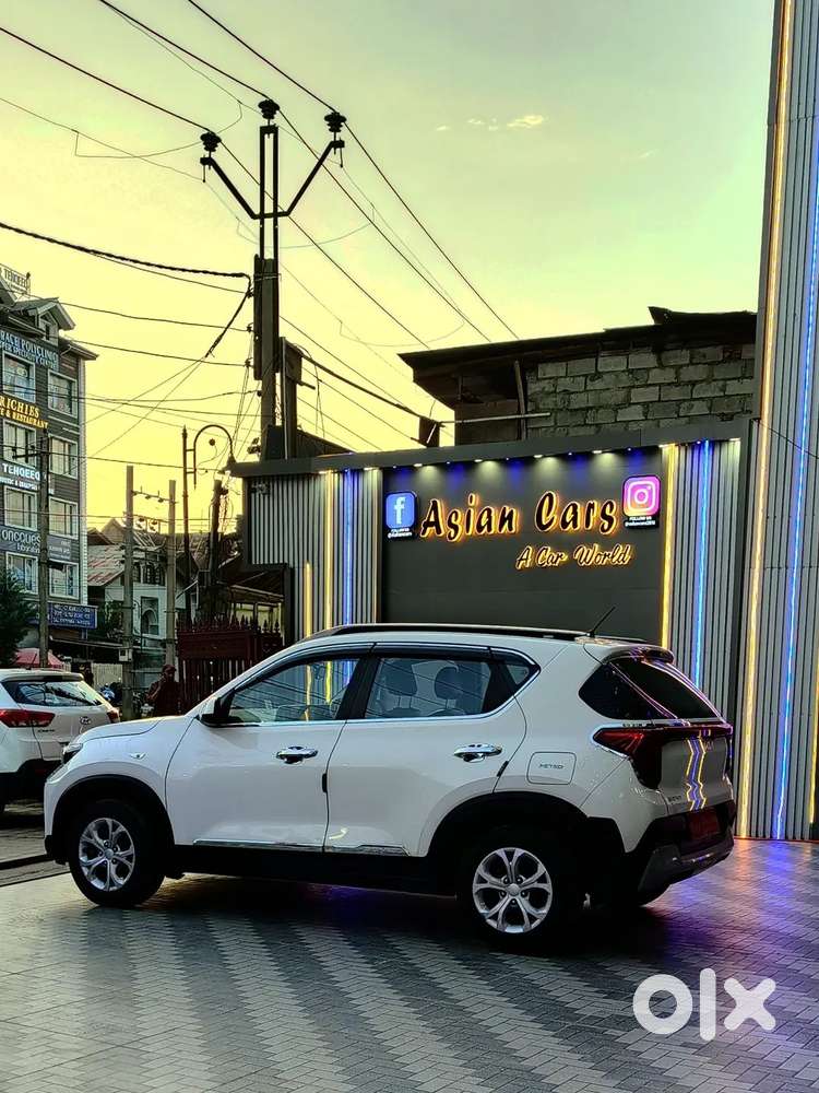 Kia Sonet Hte 1.2, 2024, Petrol