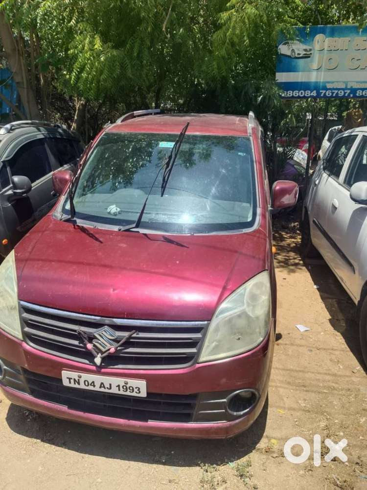 Maruti Suzuki Wagon R, 2011