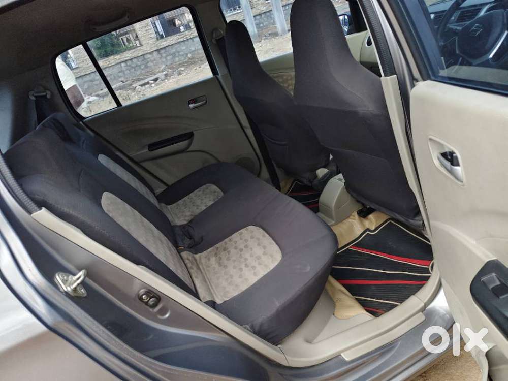 Maruti Suzuki Celerio Zxi At, 2016, Petrol