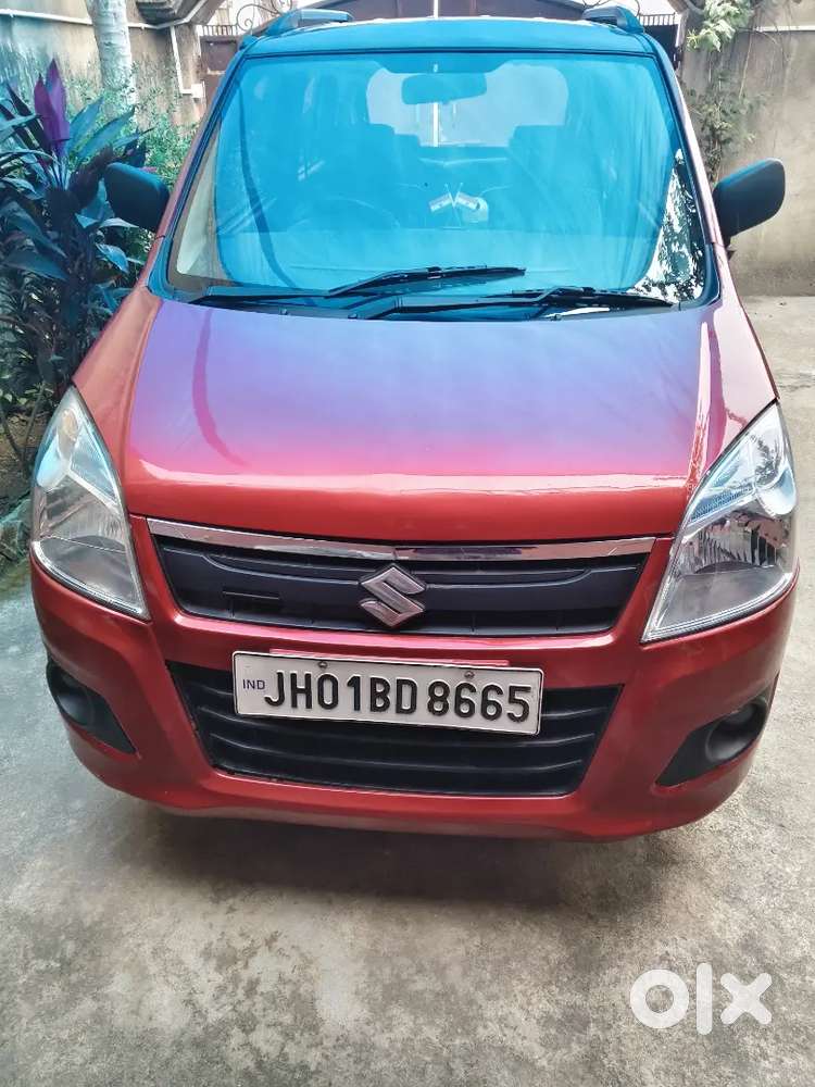Wagon R Lxi