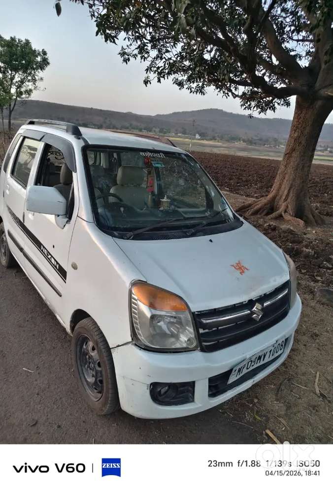 Maruti Suzuki Wagon R 2009 Petrol/lpg