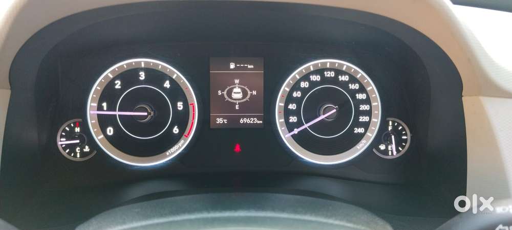 Hyundai Creta 1.6 Sx (o), 2022, Diesel
