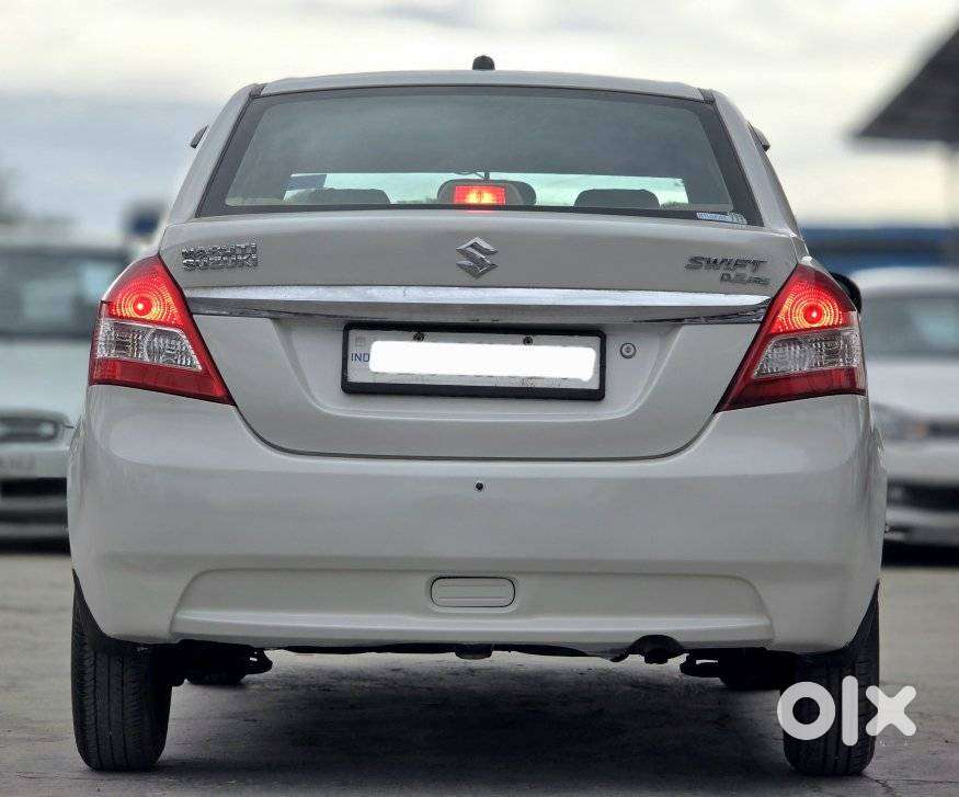 Maruti Suzuki Swift Dzire, 2012, Petrol