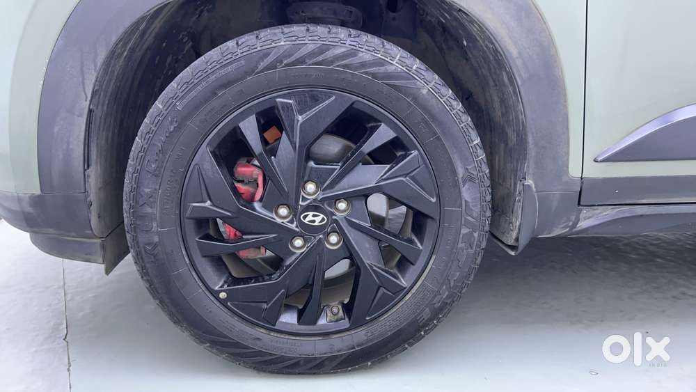 Hyundai Creta Sx (o) 1.5 Petrol Cvt Adventure Edition Dual Tone, 202..