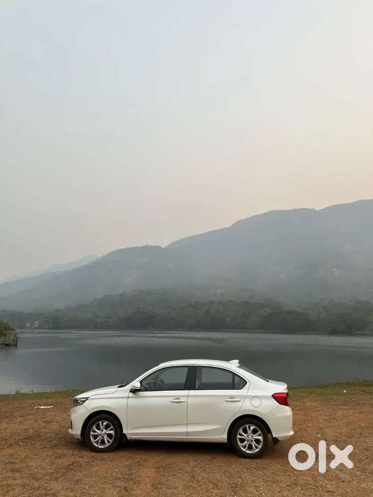 Honda Amaze 2018 Petrol 73000 Km Driven