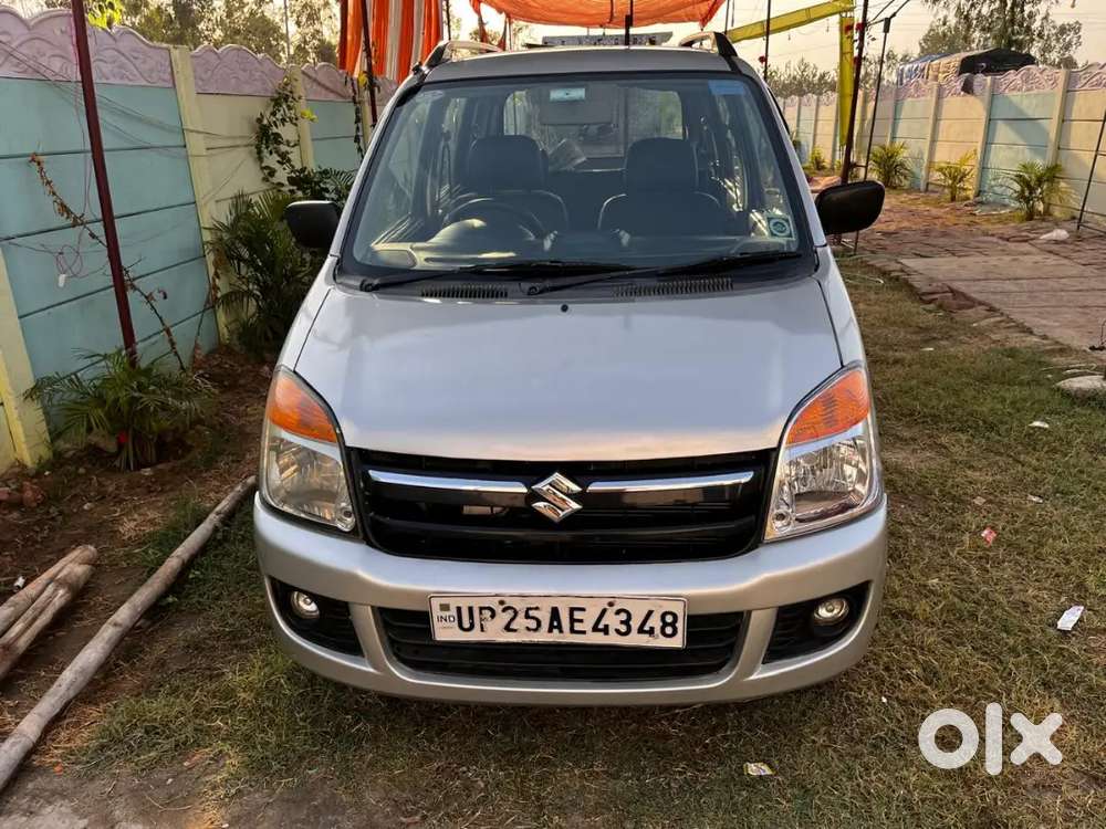 Maruti Suzuki Wagon R Flex Fuel 2009 Petrol 72000 Km Driven