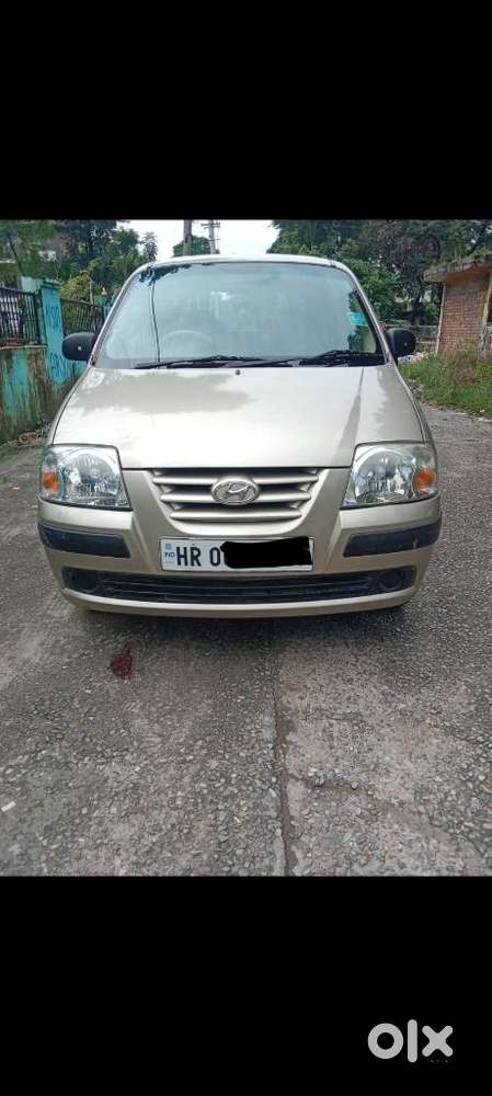 Hyundai Santro Xing Gls, 2011, Petrol