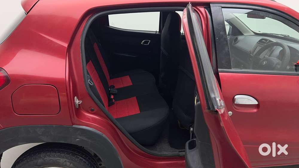 Renault Kwid 1.0 Rxt Sce Special (o), 2019, Petrol