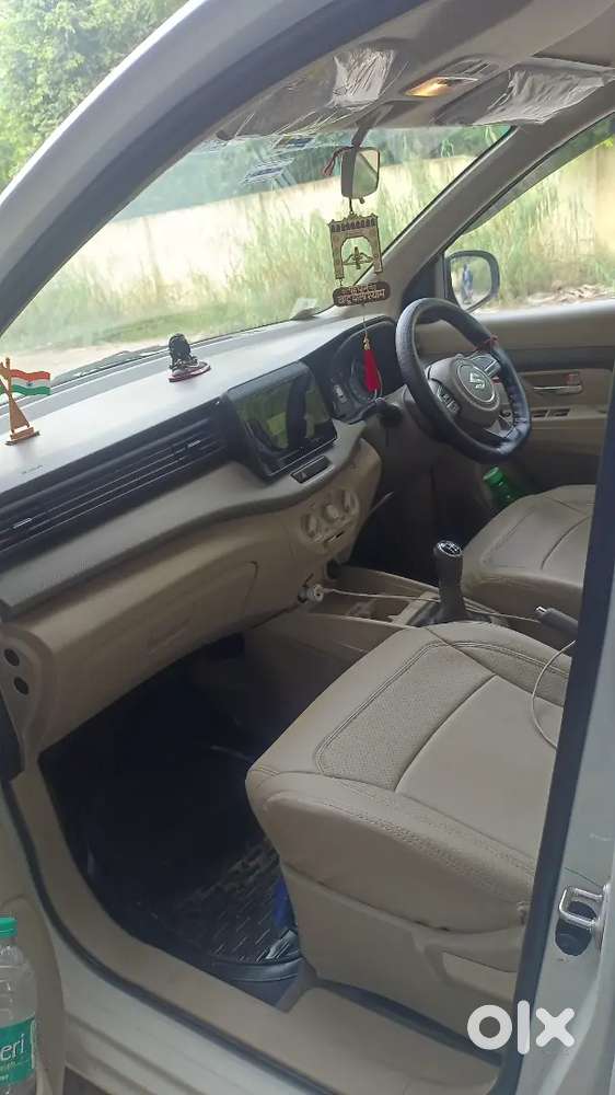 Maruti Suzuki Ertiga 2023