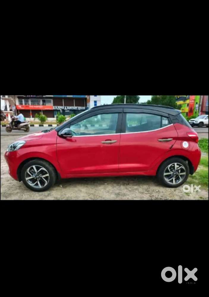 Hyundai Grand I10 Nios (asta/ Automatic)