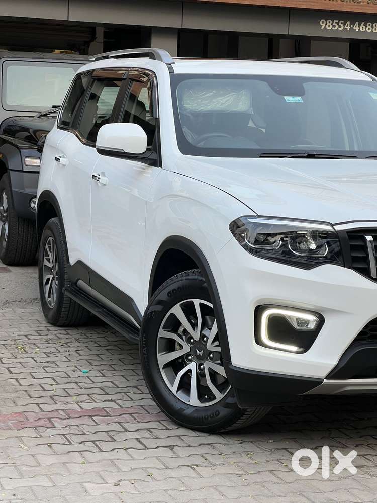Mahindra Scorpio N Z8 L Diesel At 2wd 7 Str, 2025, Diesel
