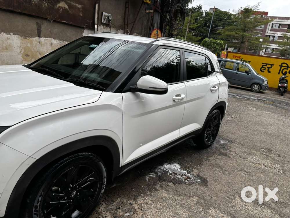 Hyundai Creta Diesel Manual 2025