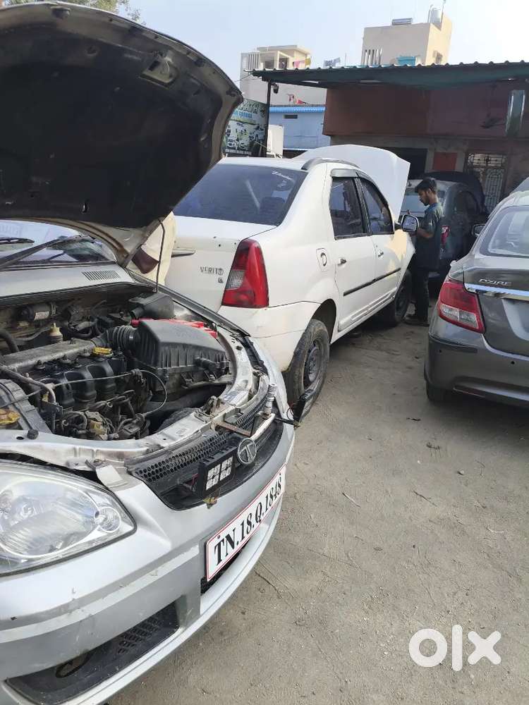 Tata Indica V2