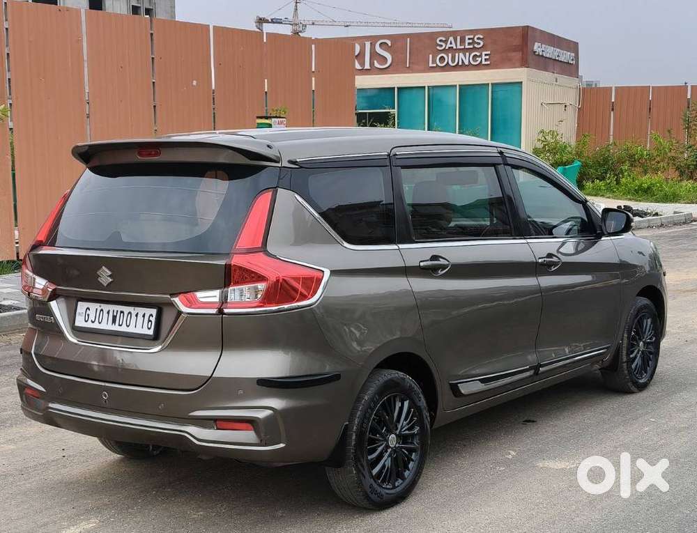 Maruti Suzuki Ertiga 1.4 Vxi Cng Anniversary Edition, 2021, Cng & Hy..
