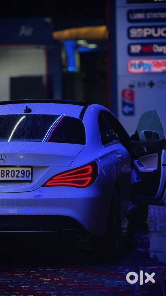 Mercedes-benz Cla 2017 Diesel Well Maintained