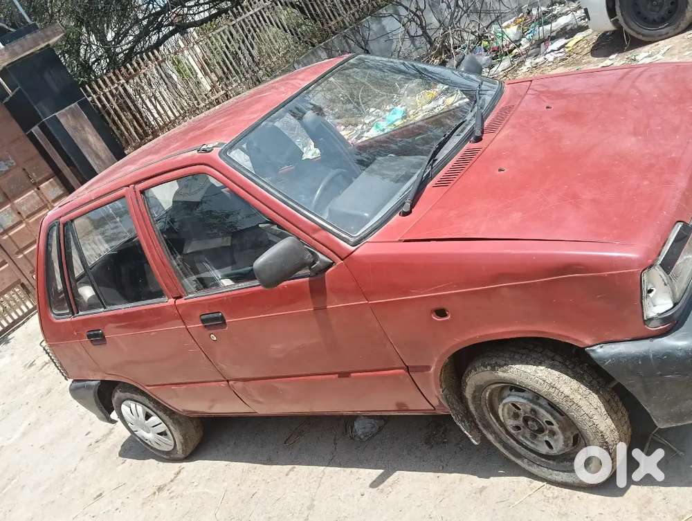 Maruti Suzuki 800 2001 Petrol 67103 Km Driven